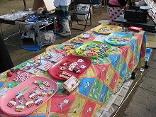 kankaku art flea market