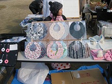 kankaku art flea market