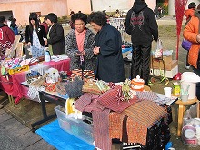 kankaku art flea market