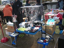 kankaku art flea market