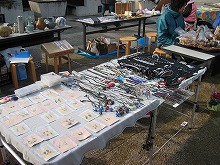 kankaku art flea market