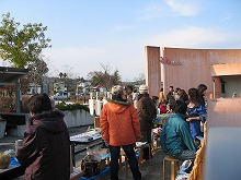 kankaku art flea market