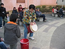 kankaku art flea market