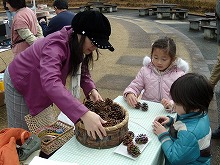 kankaku art flea market