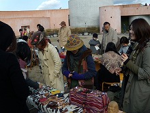 kankaku art flea market