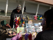 kankaku art flea market