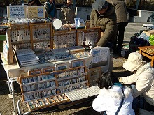 kankaku art flea market