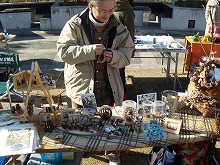 kankaku art flea market