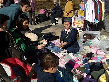 kankaku art flea market