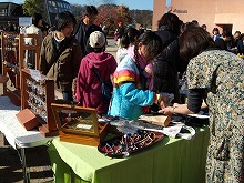 kankaku art flea market