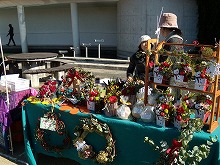kankaku art flea market