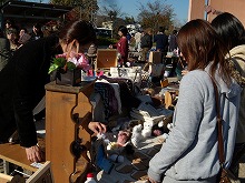 kankaku art flea market