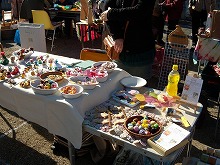 kankaku art flea market