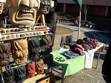 kankaku art flea market