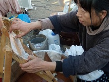 kankaku art flea market