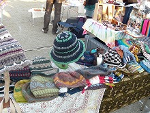 kankaku art flea market