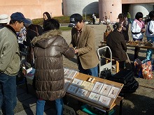 kankaku art flea market