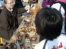 kankaku art flea market