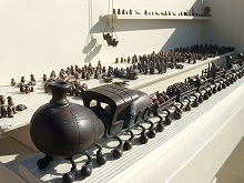 kankaku art flea market