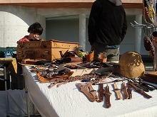 kankaku art flea market