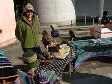 kankaku art flea market