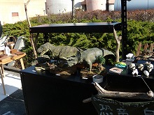 kankaku art flea market