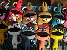 kankaku art flea market