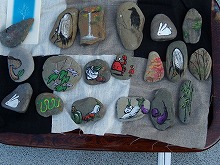 kankaku art flea market