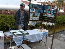 kankaku art flea market