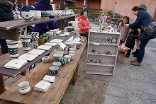 kankaku art flea market