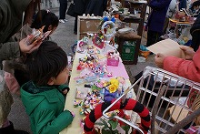 kankaku art flea market