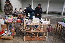 kankaku art flea market