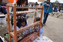 kankaku art flea market