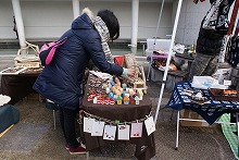 kankaku art flea market