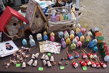 kankaku art flea market