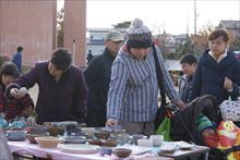 kankaku art flea market