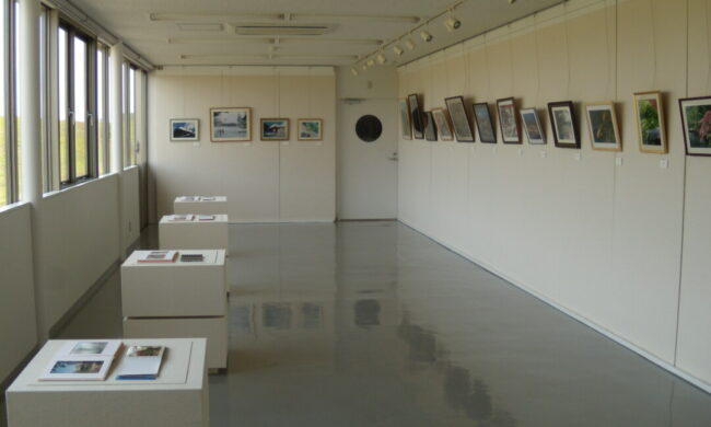 第２回 名取由美子写真展「有備館の四季」